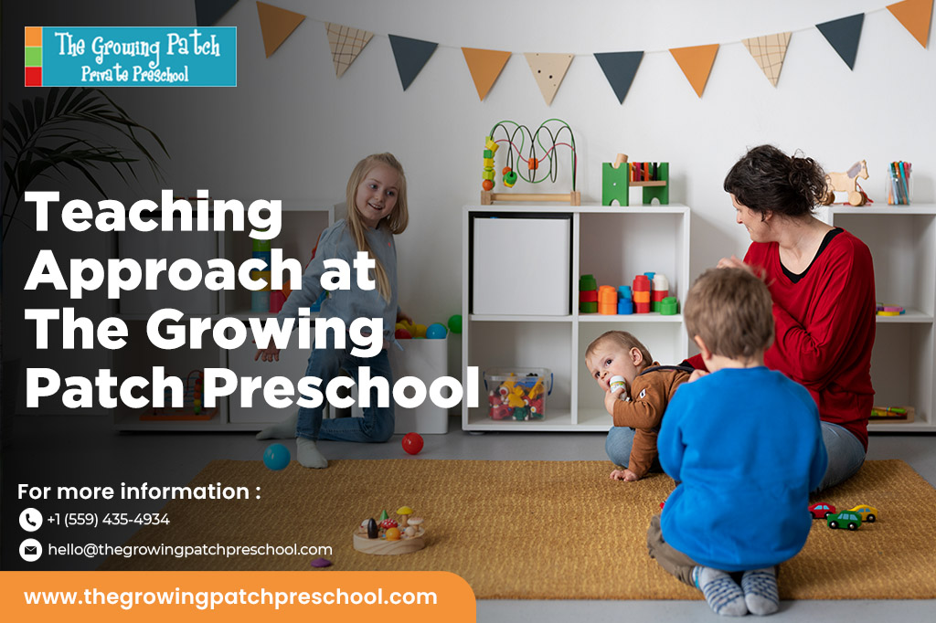 Private Kindergarten Fresno