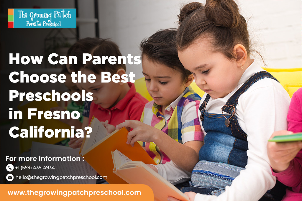 Preschools in Fresno California