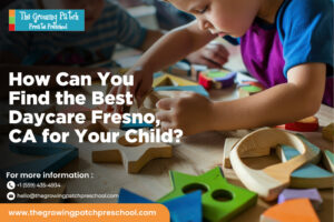 Daycare Fresno CA