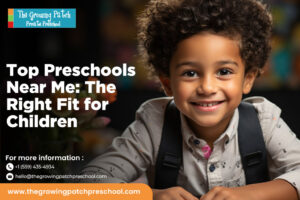 Top Preschools Near Me