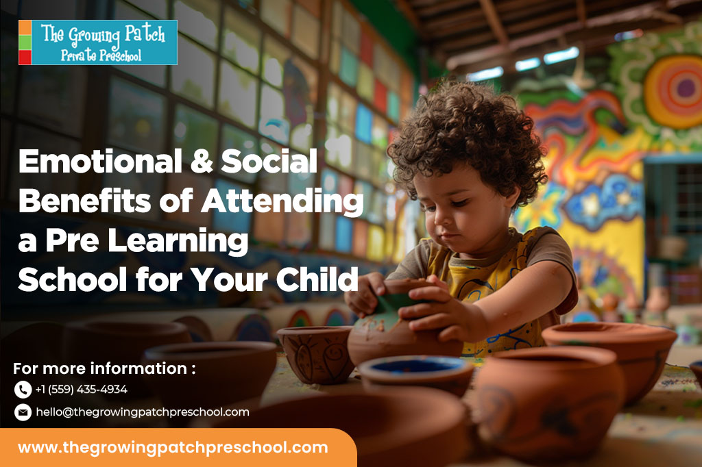 Pre Learning School