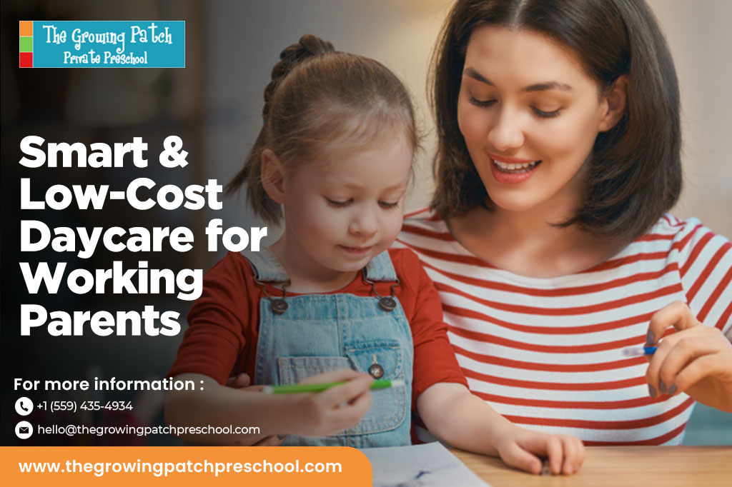 Low-Cost Daycare