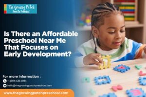 Affordable Preschool Near Me
