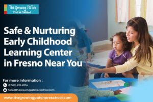 Early Childhood Learning Center in Fresno