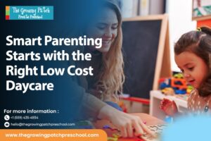 low cost daycare