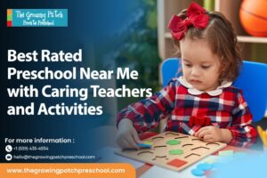 Best Rated Preschool Near Me