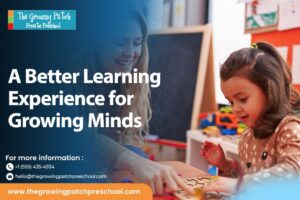 Preschool in Fresno