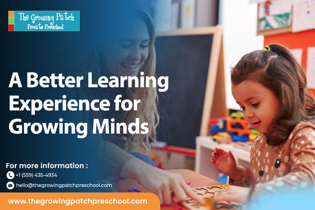 Preschool in Fresno