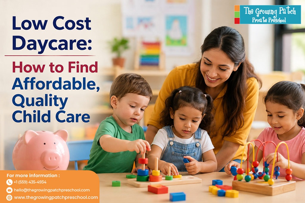 Low Cost Daycare
