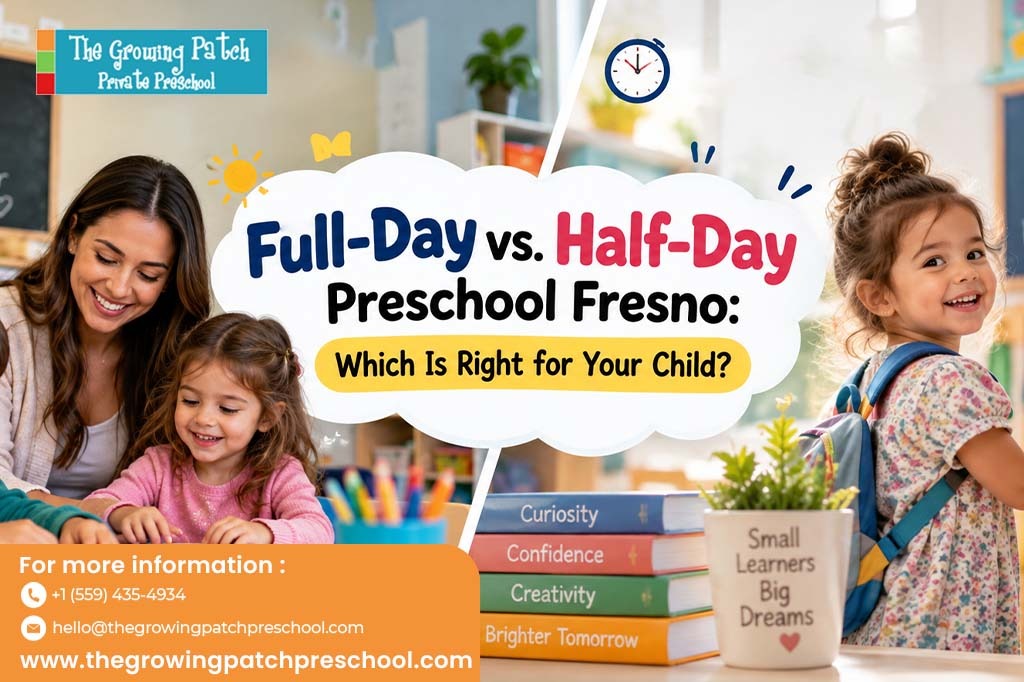 Preschool Fresno