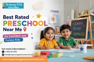 Best Rated Preschool Near Me
