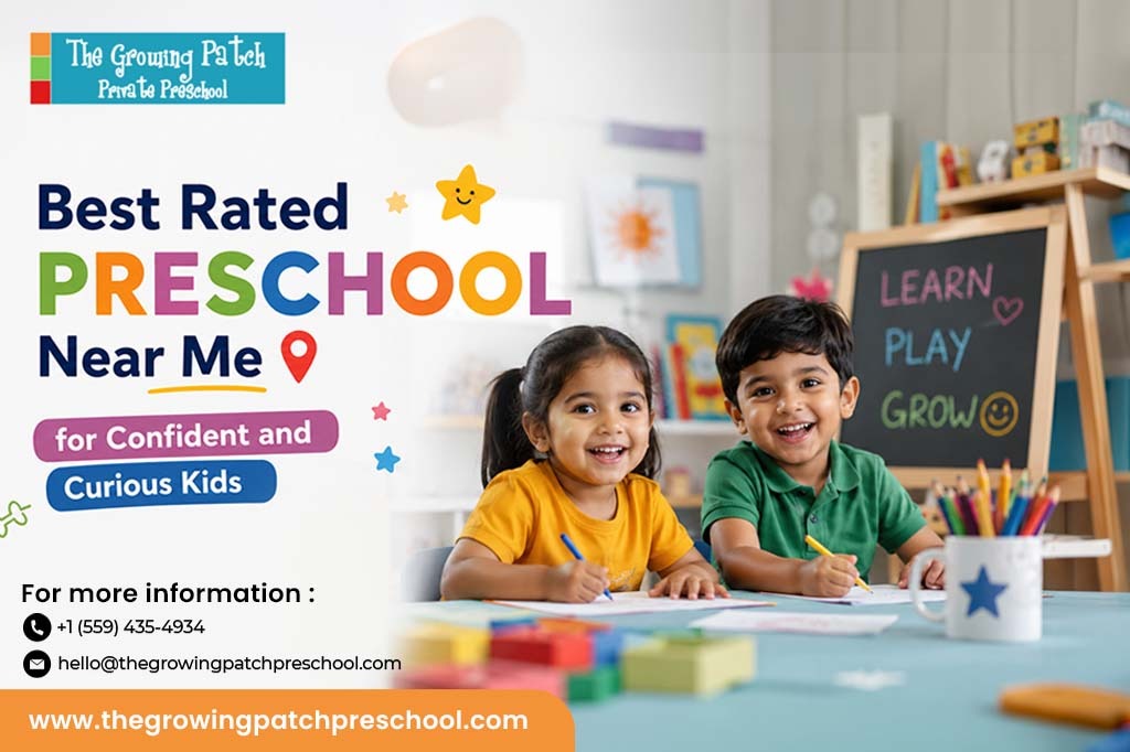 Best Rated Preschool Near Me